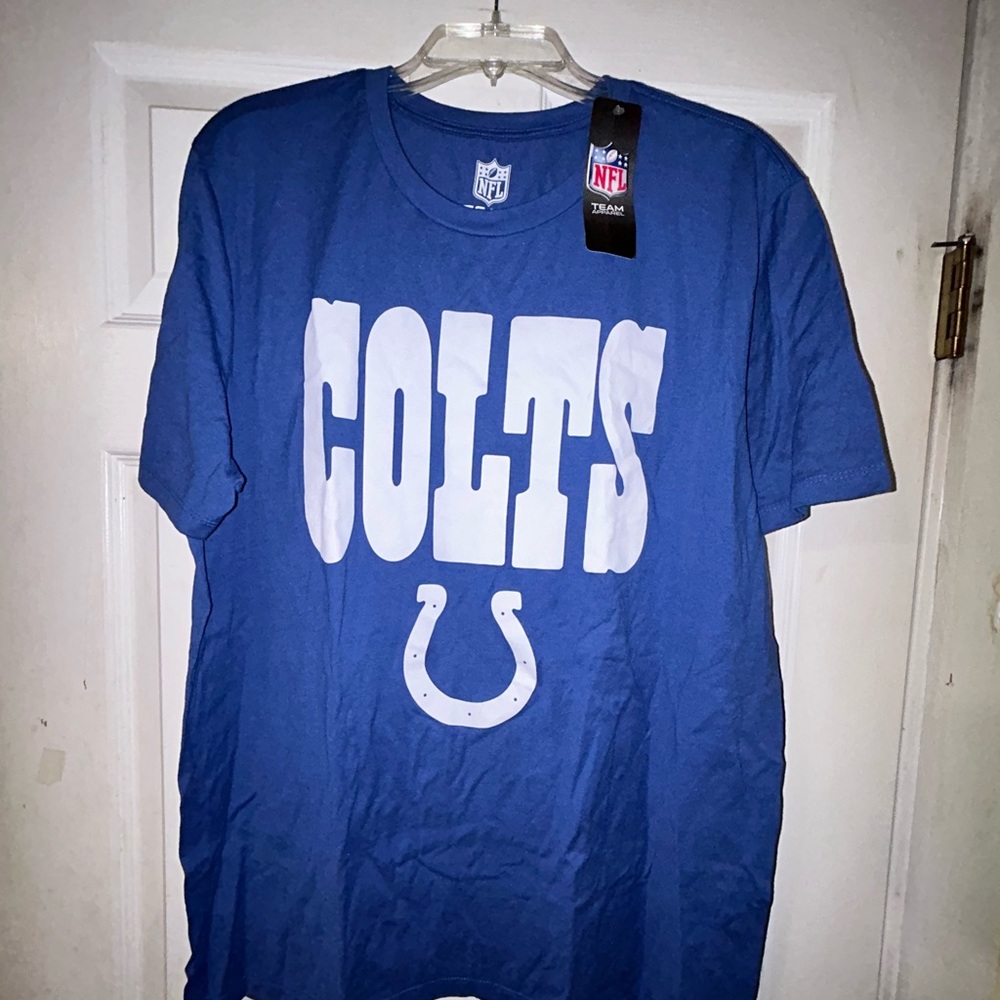 🐎🏈🏟️ Indianapolis Colts NFL Football Marquee Stadium Shirt 🏟️🏈🐎